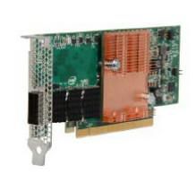 Fujitsu POP Omni-Path Host Fabric Interface (HFI) card, QSFP+, 100 Gbit/s, PCIe 3.0 x16 - W126475727