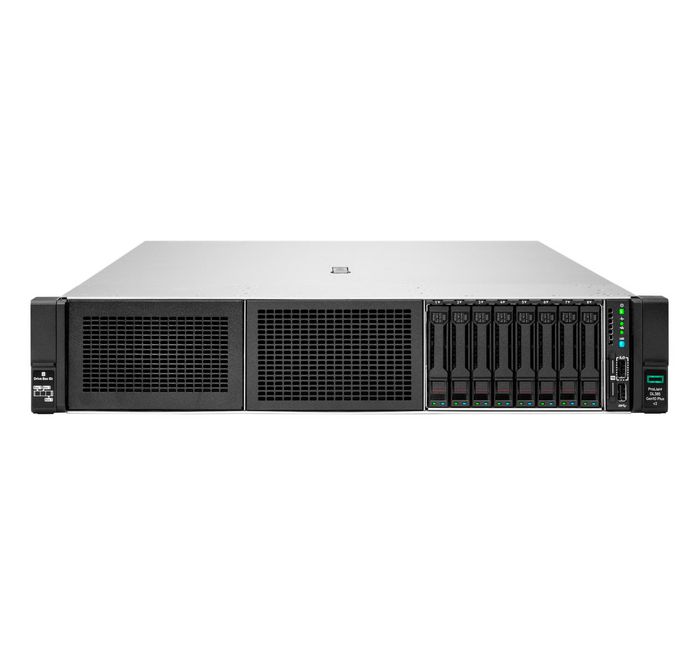 Hewlett Packard Enterprise AMD EPYC 7313 (Cache 128MB, 3.0GHz), 32GB (1 x 32GB) DDR4 SDRAM, 8 SFF HDD, Smart Array P408i-a SR Gen10, 1x 800W PS - W126476031