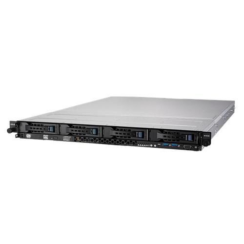Asus RS700-E9-RS4, 1U, 24 x DIMM, 4 x 3.5", Intel® Xeon®, 3072GB RAM, USB 3.0, VGA, RJ-45, LED, 16.5kg - W126476267