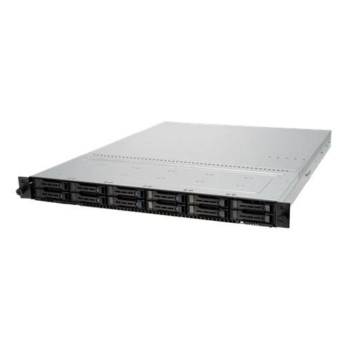 Asus Socket SP3, SoC, 16x DDR4 RDIMM, 12x 2.5“, USB, VGA, LAN, 650W PSU, 1U - W126476272