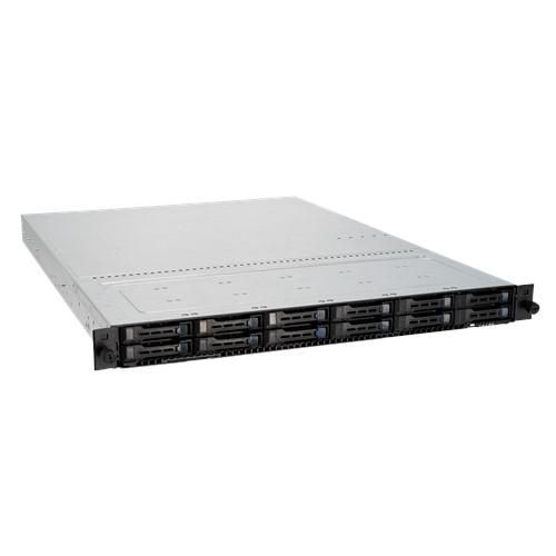 Asus Socket SP3, SoC, 16x DDR4 RDIMM, 12x 2.5“, USB, VGA, LAN, 650W PSU, 1U - W126476272