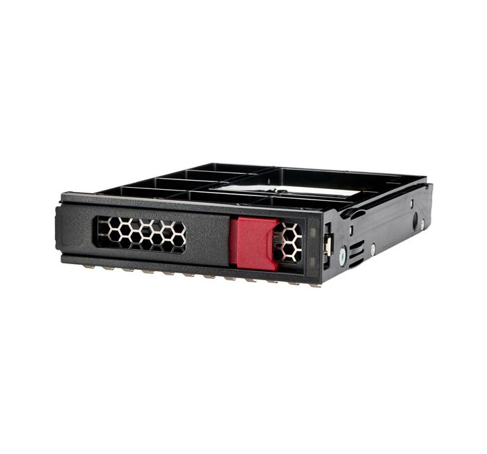 Hewlett Packard Enterprise 480GB SATA 6G Read Intensive LFF (3.5in) LPC SSD - W126476417