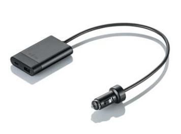 Fujitsu Car Adapter USB-C-QC Accessories Power Devices - W126476635