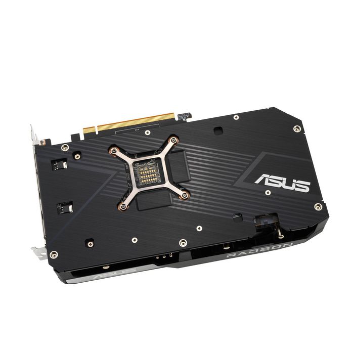 Asus AMD Radeon RX 6600 8GB GDDR6, OpenGL 4.6, 14 Gbps, 128-bit, HDMI, DisplayPort, HDCP, 500 W - W126476673