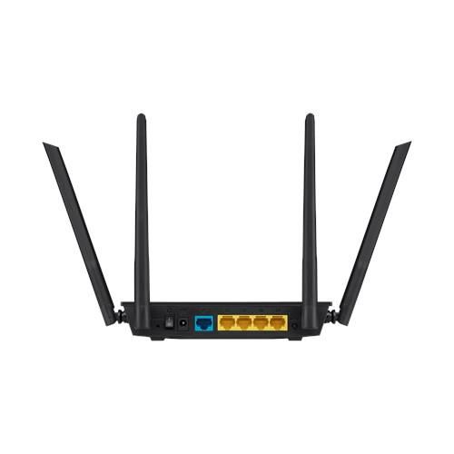 Asus Wired Router Fast Ethernet Black - W128282204