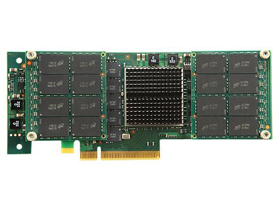 Hewlett Packard Enterprise 350GB internal PCI Express workload accelerator - W125132450