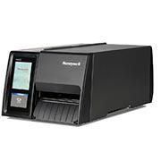 Honeywell PM45 Compact, Full Touch Display, Ethernet, Mega Demo Door,Fixed Hanger, Rewinder + label taken sense,Thermal Transfer, 300 DPI, Power Cord Not Included - W126365142