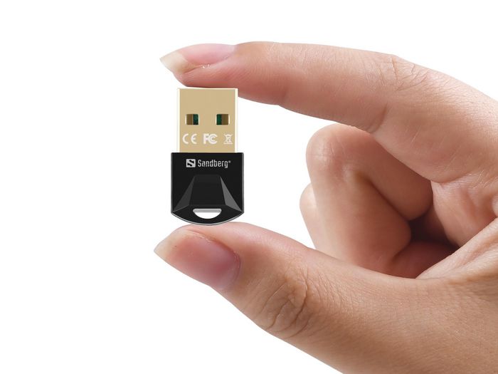 Sandberg USB Bluetooth 5.0 Dongle - W126482786