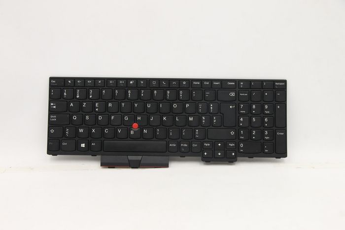 Lenovo Keyboard for ThinkPad L15 Gen 2 (20X3, 20X4) - W125896530