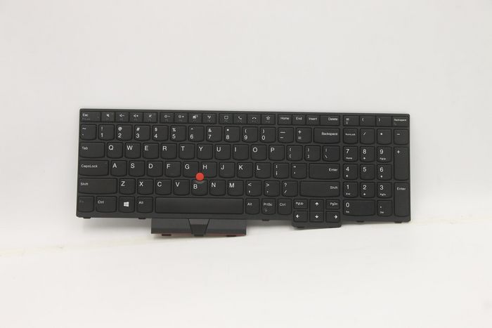 Lenovo Keyboard for ThinkPad L15 Gen 2 (20X3, 20X4) - W125896524