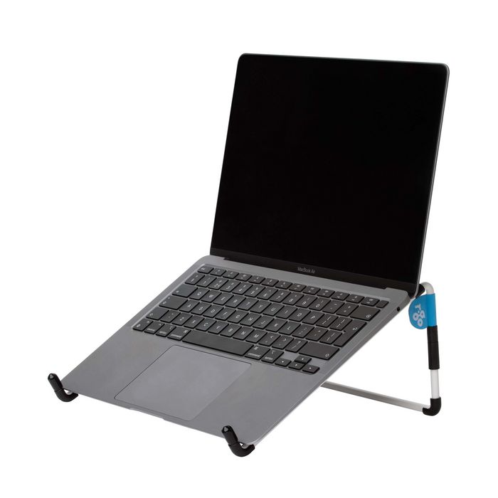 R-Go Tools R-Go Steel Travel Support pour ordinateur portable, blanc - W124471272
