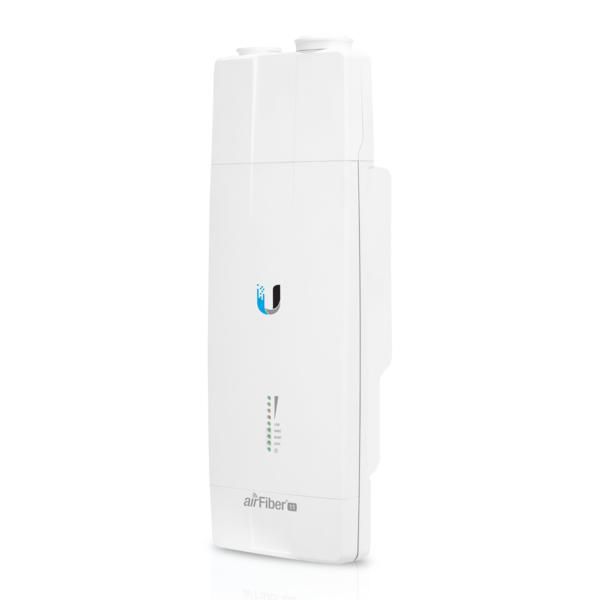 Ubiquiti (1) 10/100/1000 Ethernet Port, (1) 10/100 Ethernet Port, 1.2+ Gbps, 128-bit AES, airOS F, SISO/MIMO - W126091191