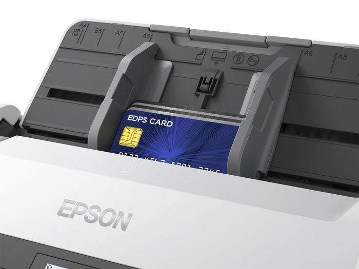 Epson WorkForce DS-870 - W124745765
