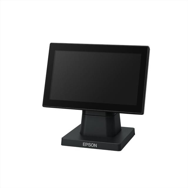 Epson 7", LCD, 200 cd/m2, USB, 500mA, 0.93 kg - W126257030
