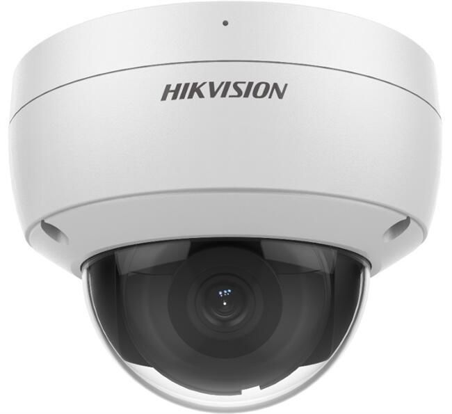 Hikvision 4K Acusense Fixed Dome Network Camera - W126078719