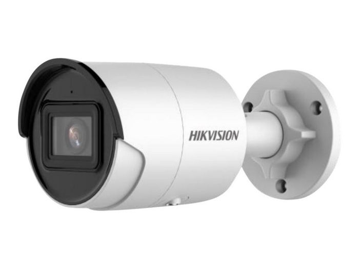 Hikvision 4K AcuSense Fixed Mini Bullet Network Camera - W126082453