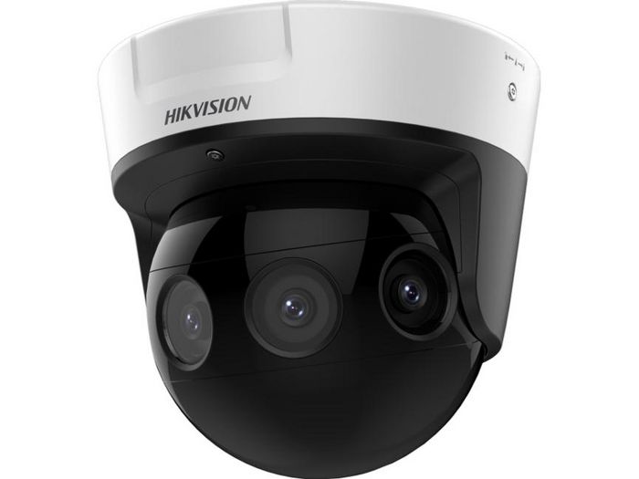 Hikvision 8 MP 180° PanoVu Network Camera - W125746920