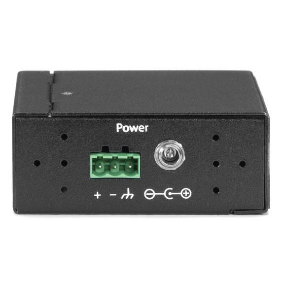Black Box Industrial-Grade USB Hub - W126500980