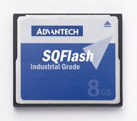 Advantech CompactFlash Type-I, UDMA 5, SLC, 8GB - W126507555