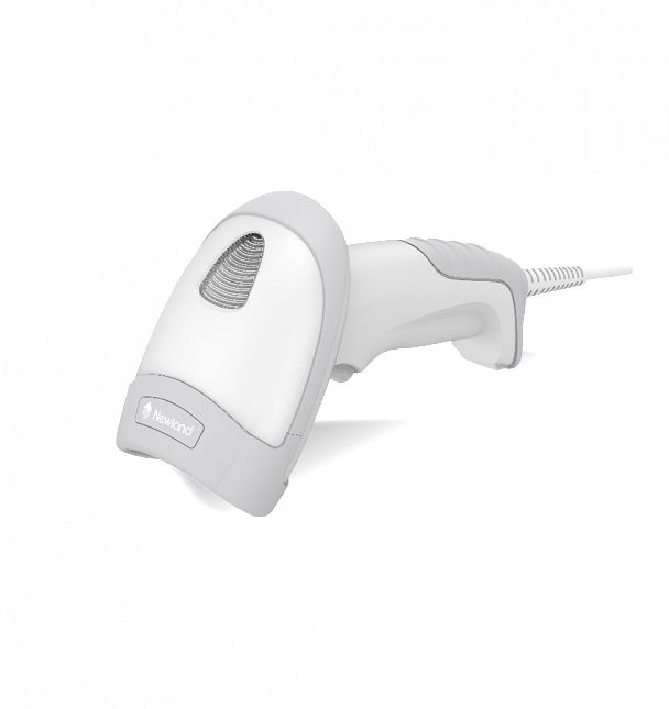 Newland HR32 Marlin II 2D CMOS Mega Pixel Health care Handheld Reader with 2 mtr. Straight USB cable. - W126490661