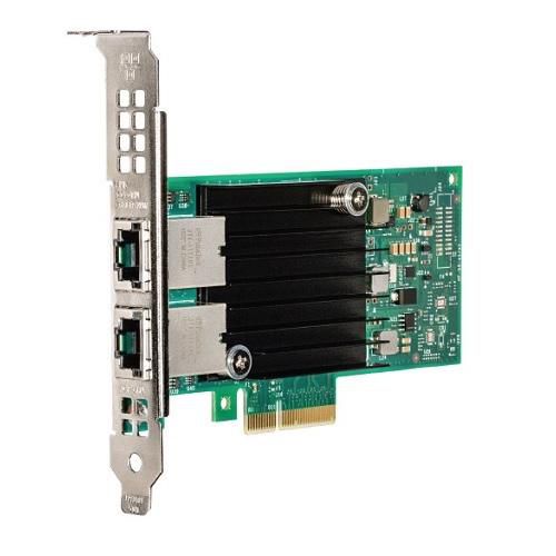 Dell 2 x 10GBase-T - RJ-45, PCIe, 10 Gbps - W124723763