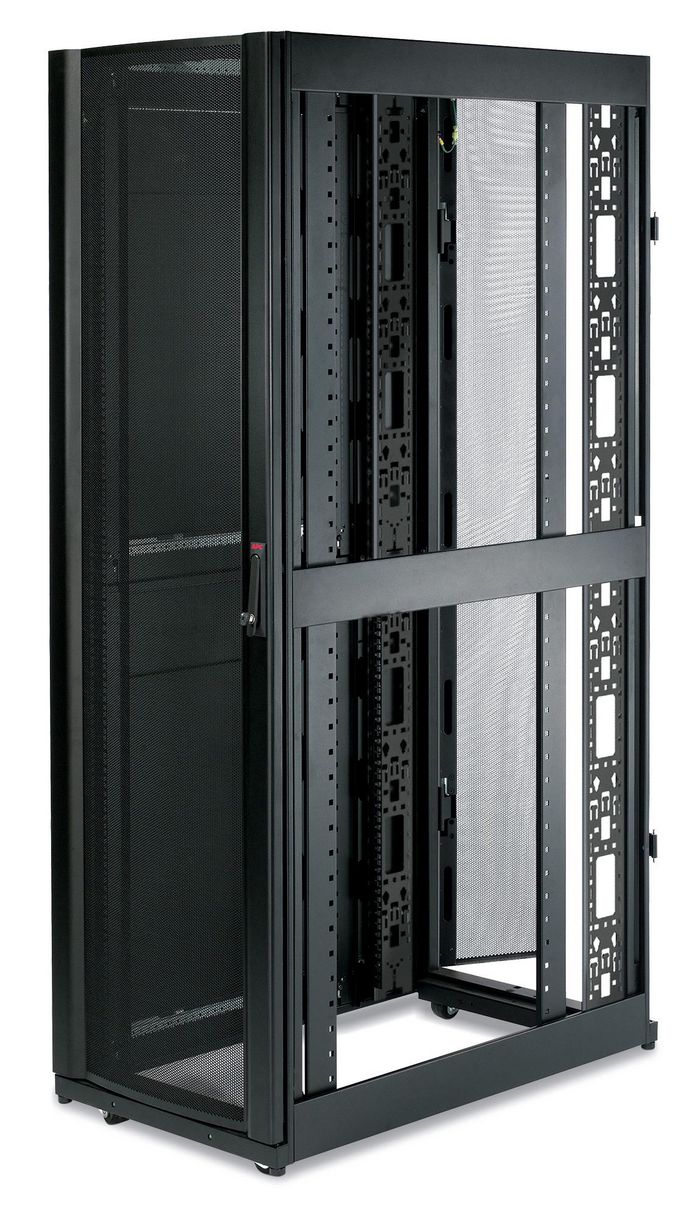 APC NetShelter SX 42U 600mm Wide x 1070mm Deep Enclosure - W125145005