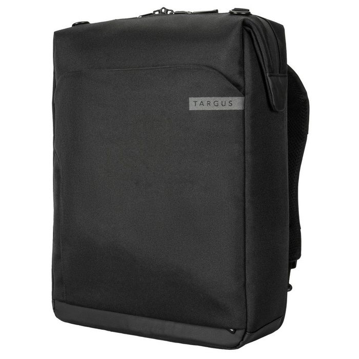 Targus 15"-16” Work+ Convertible Daypack, 21 L, Black - W126564007