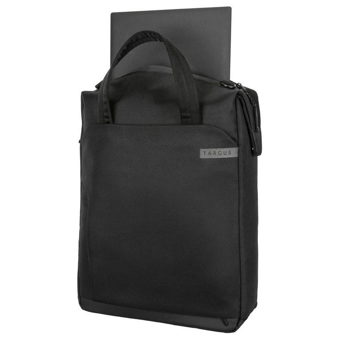 Targus 15"-16” Work+ Convertible Daypack, 21 L, Black - W126564007