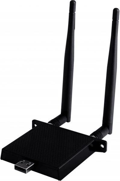 ViewSonic WiFi6 Module, 802.11 a/b/g/n/ac/ax, 2.4/5G Dual Band, BT5.0, Black - W126153815