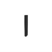 B-Tech Vertical Column, 60 cm, Black - W126325119