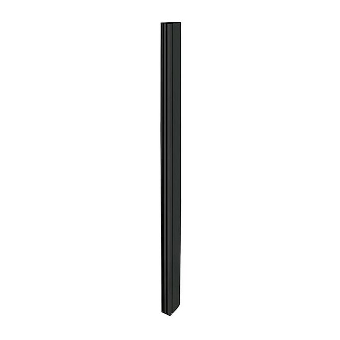 B-Tech Vertical Column, 180 cm, Black - W126325121