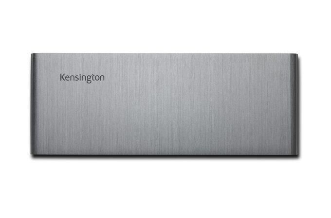 Kensington SD5750T Station d’accueil Thunderbolt™ 4 à 2 sorties 4K (DFS) - W126566078