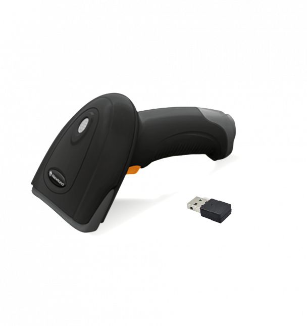 Newland HR22 Dorada II 2D CMOS Wireless BT5.0 Scanner Connection direct or with dongle. Incl Cable & Stand - W127061010