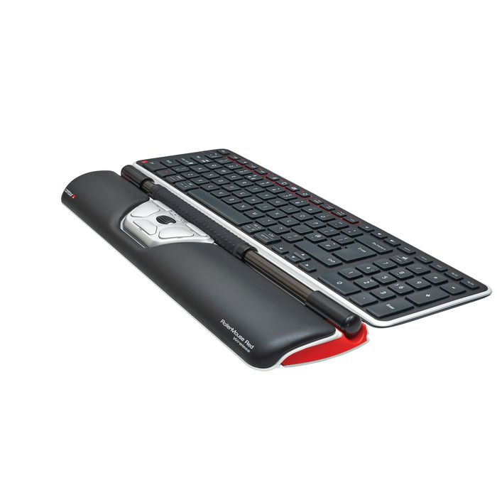 Contour Contour RollerMouse Red Wireless - W125285805
