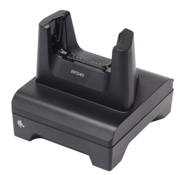 Zebra RFID Reader Charger, Black - W126574252