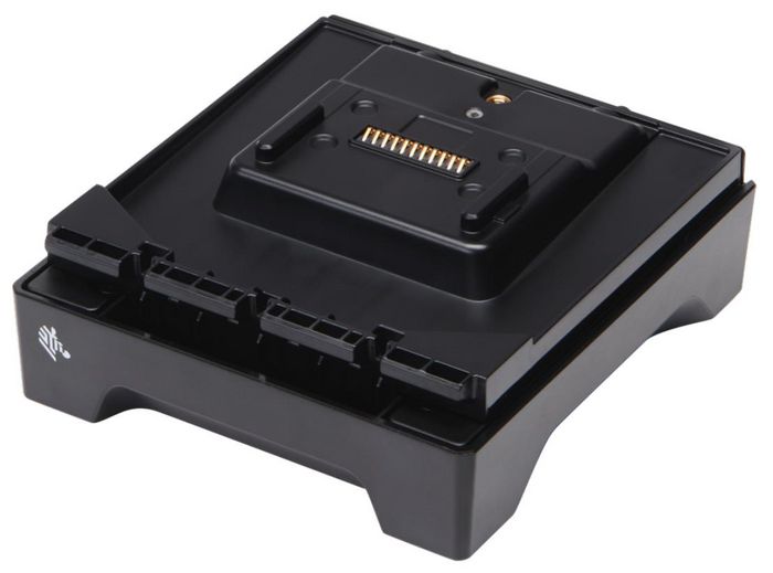 Zebra RFID Reader Charger, Black - W126574250