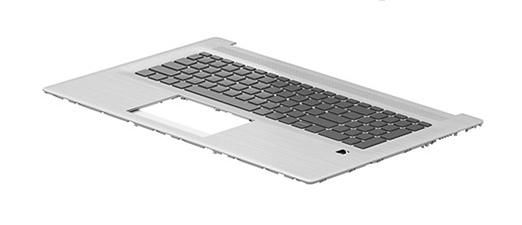 HP Top cover/keyboard - W126430665