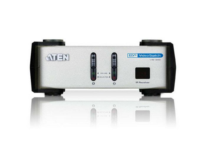 Aten Video Switch, DVI 1/2 - W124593695