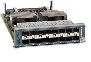 Cisco UCS 6200 16-port Expansion module/16 UP/ 8p LIC - W125176544