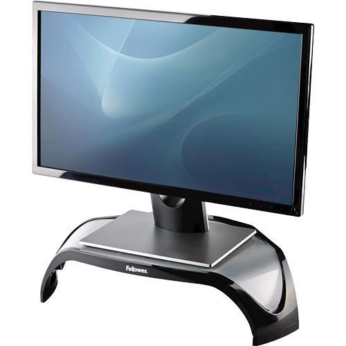 Fellowes Smart Suites™ Corner Monitor Riser - W124535034