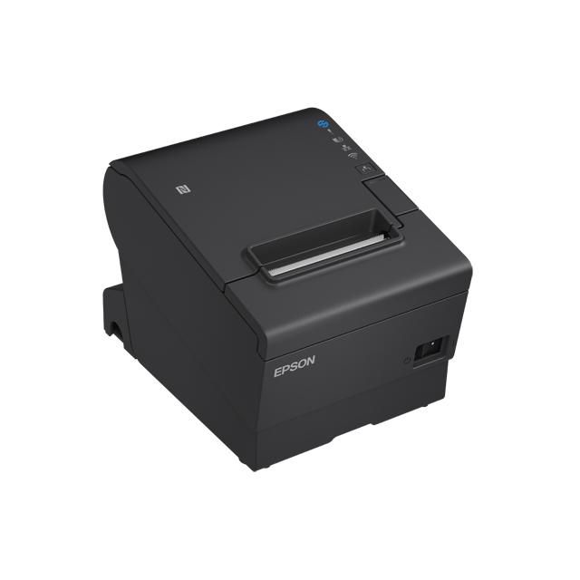 Epson The fastest POS receipt printer1 with advanced connectivity and online ordering capability. - W126364540