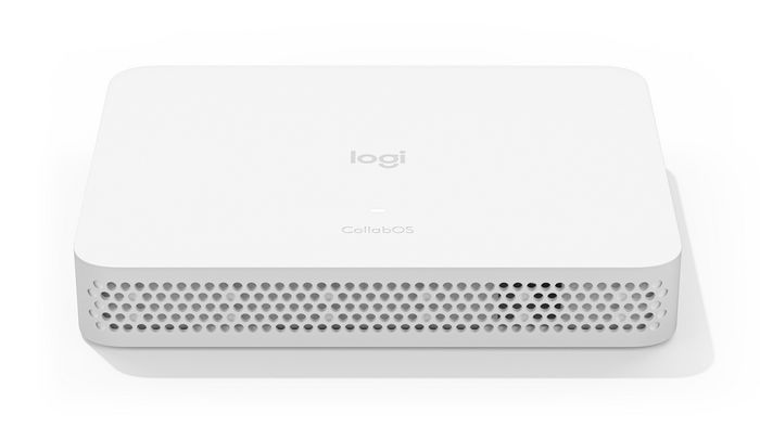 Logitech WiFi a/b/g/n/ac, RJ-45, 2x HDMI Out, 1x HDMI In, 3x USB A, 161 x 211 x 34.5 mm - W126587720