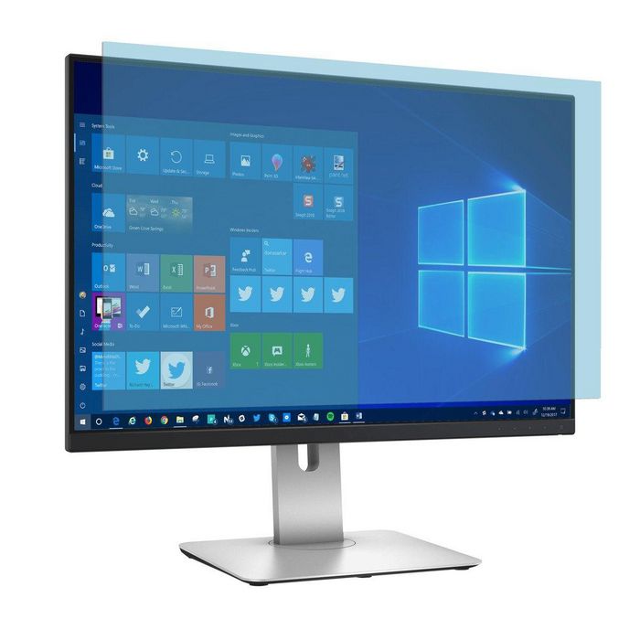 Targus 23.8", Monitors, Widescreen, 16:9, Blue Light Filter/Anti-Glare - W126594035