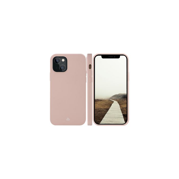 dbramante1928 Monaco iPhone 13 Pink Sand - W126594349