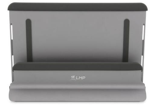 LMP VerticalStand, Aluminium stand for 12" to 16" laptop - Space Gray - W126584898