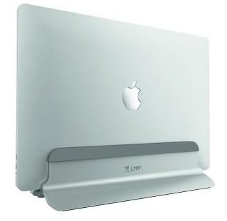 LMP Aluminium stand for 12" to 16" notebook, Silver - W126585110