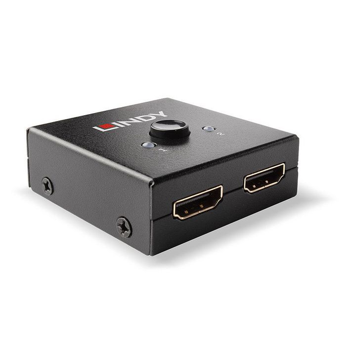 Lindy 2 Port HDMI 18G Bi-Directional Switch - W126108437