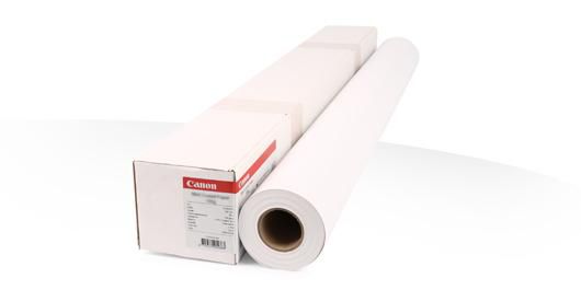 Canon Repositionable Self-adhesive Textile, 286 g/m², 1 Roll, 914 mm x 30 m - W124939802