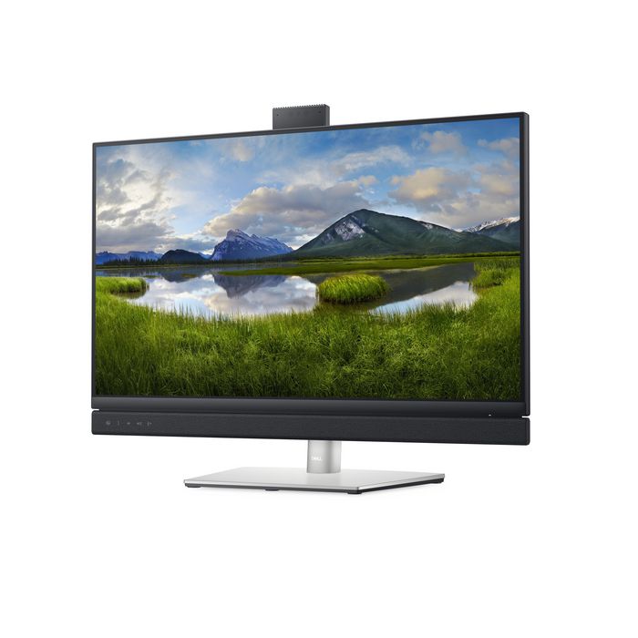 Dell C2722DE LED display 68.6 cm (27") 2560 x 1440 pixels Quad HD LCD Black, Silver - W126614672