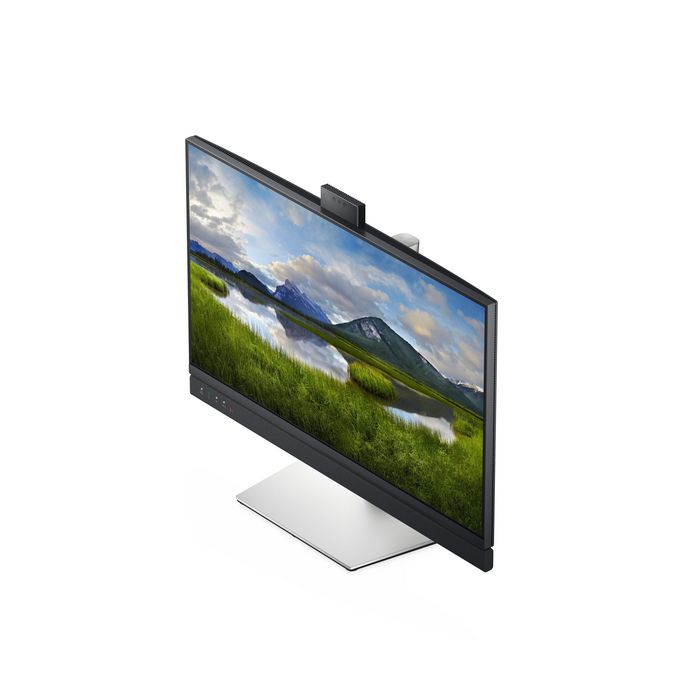 Dell C2722DE LED display 68.6 cm (27") 2560 x 1440 pixels Quad HD LCD Black, Silver - W126614672